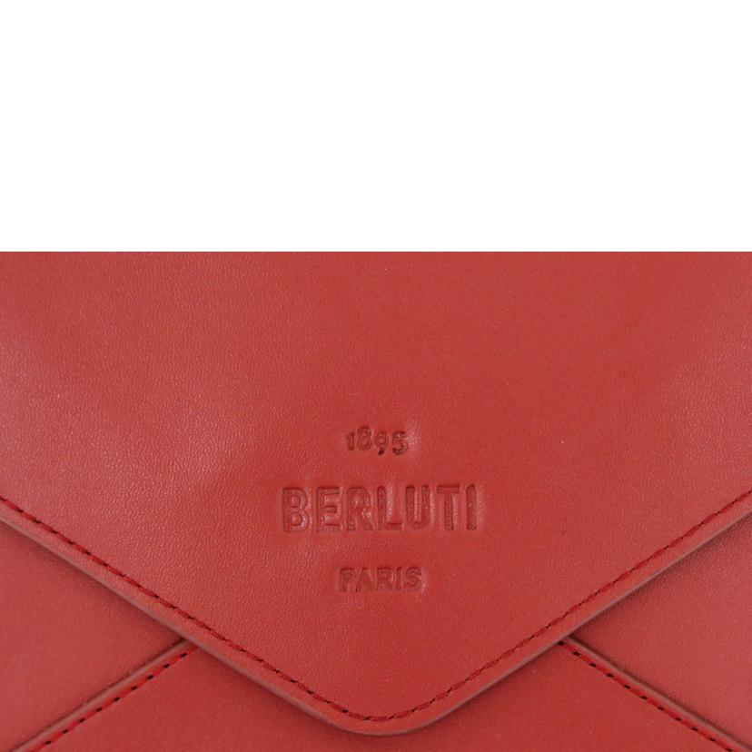Berluti ベルルッティ/Berluti レザーレターケース・クラッチバッグ //Aランク/75