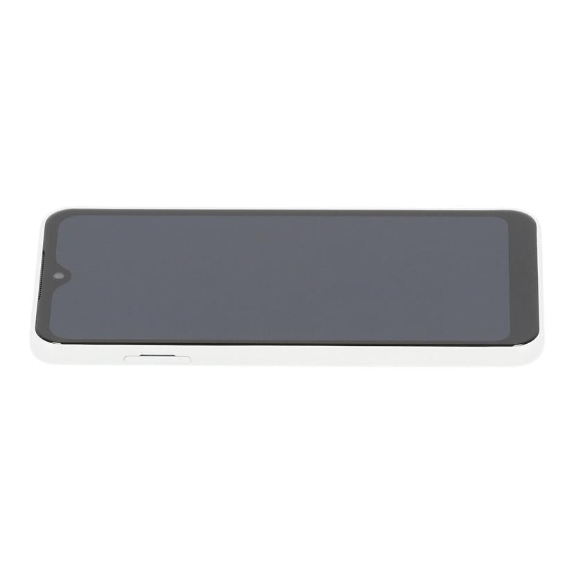 FUJITSU docomo 富士通 /スマートフォン/arrows We /F-51B//ead1fcf1/Bランク/62