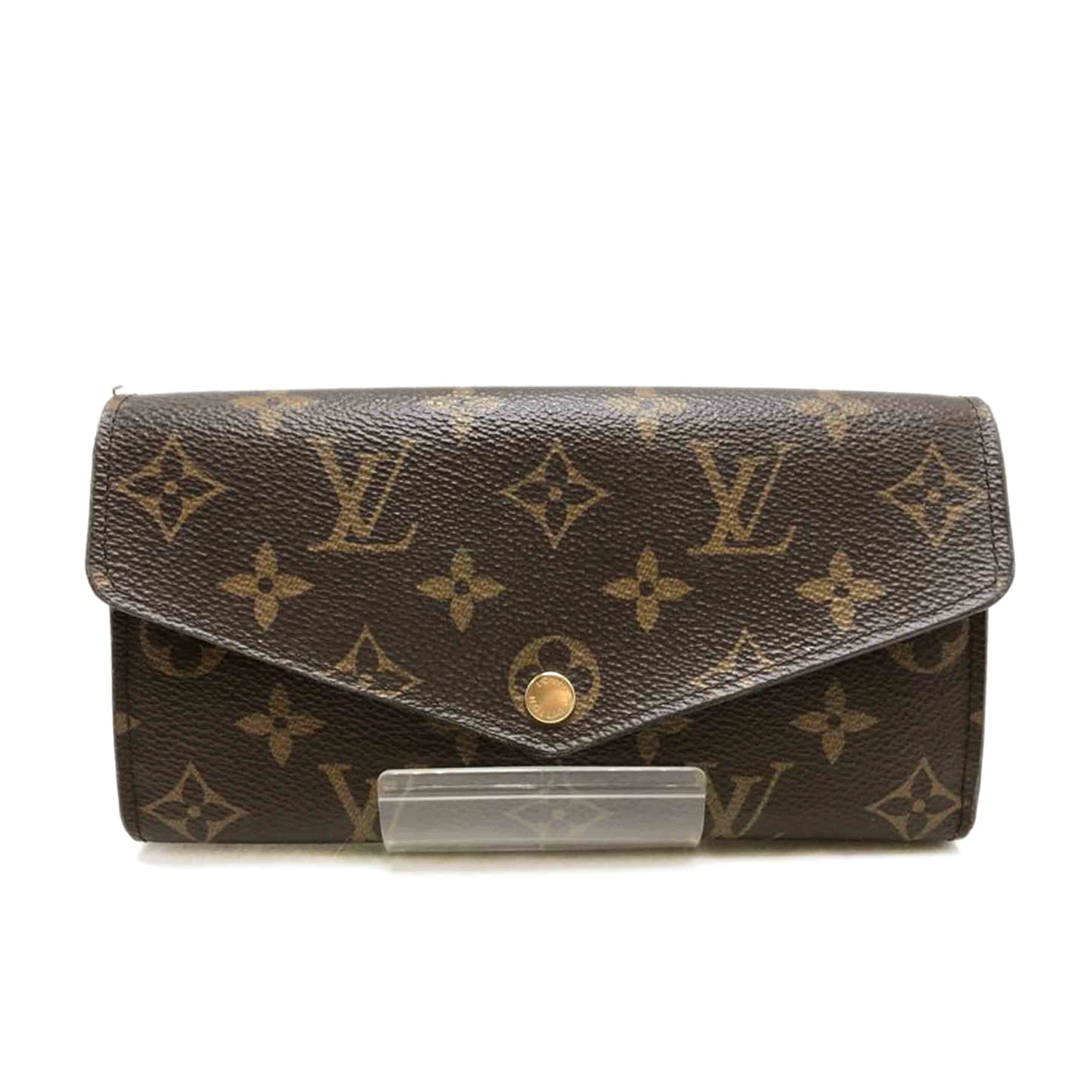 LV ルイヴィトン/ポルトフォイユサラ/M60351//MI2***/Bランク/51