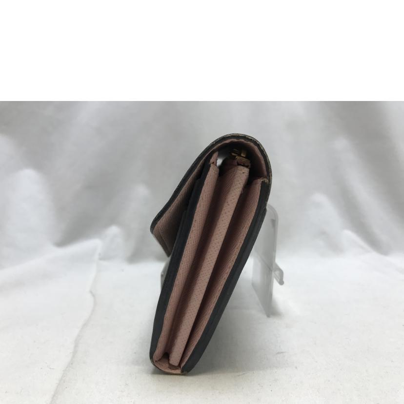 LV ルイヴィトン/ポルトフォイユサラ/M60351//MI2***/Bランク/51