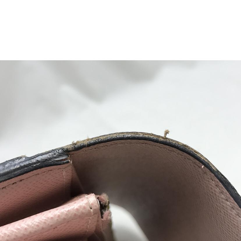 LV ルイヴィトン/ポルトフォイユサラ/M60351//MI2***/Bランク/51