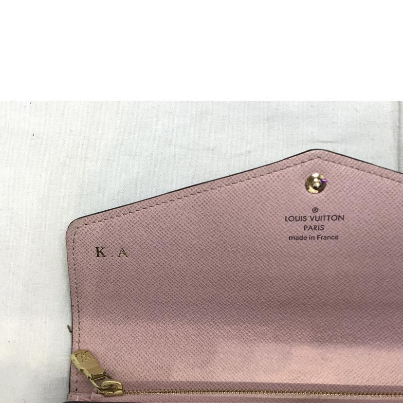 LV ルイヴィトン/ポルトフォイユサラ/M60351//MI2***/Bランク/51
