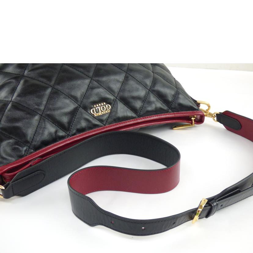 COCOCELUX GOLD ココセリュックスゴールド/ショルダーバッグ//ABランク/64