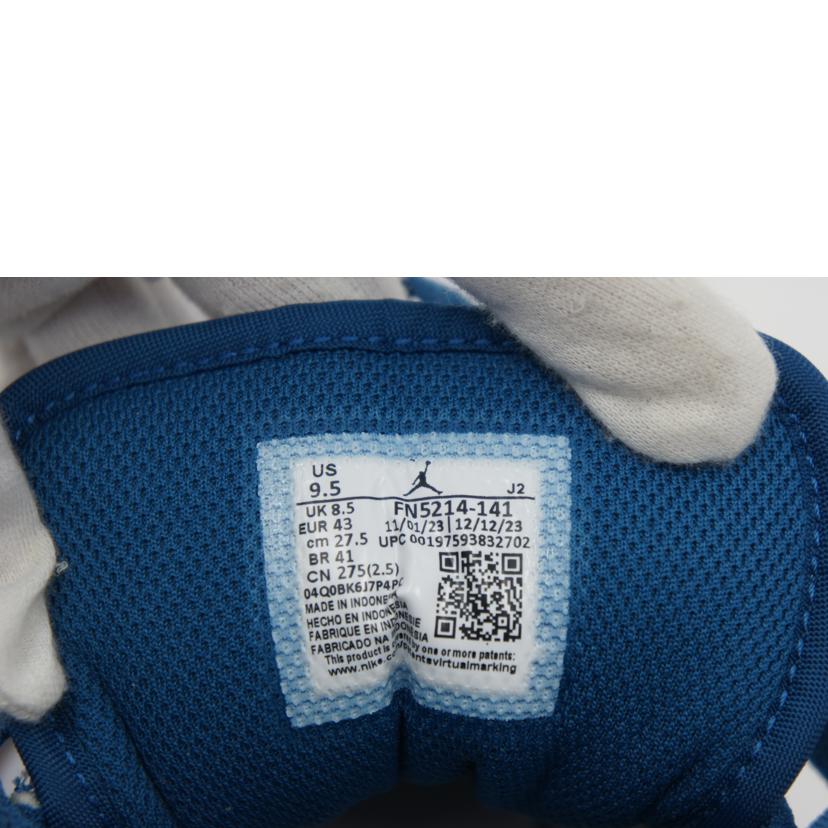 NIKE ナイキ/AIR JORDAN 1 LOW SE/FN5214-141//Aランク/24
