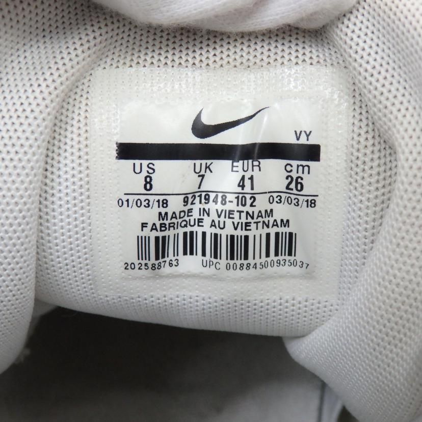 NIKE ナイキ/AIR MORE UPTEMPO 96 /921948-102//BCランク/77