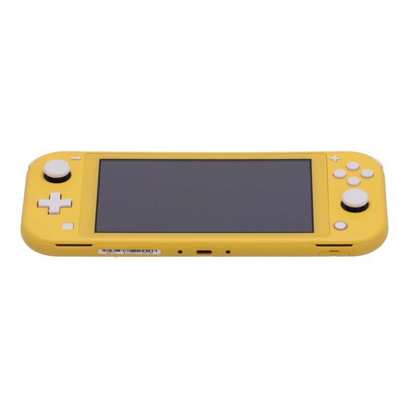 Nintendo 任天堂 ニンテンドー /Nintendo Switch Lite 本体/HDH-S-YAZAA//XJJ70011109139/Bランク/67