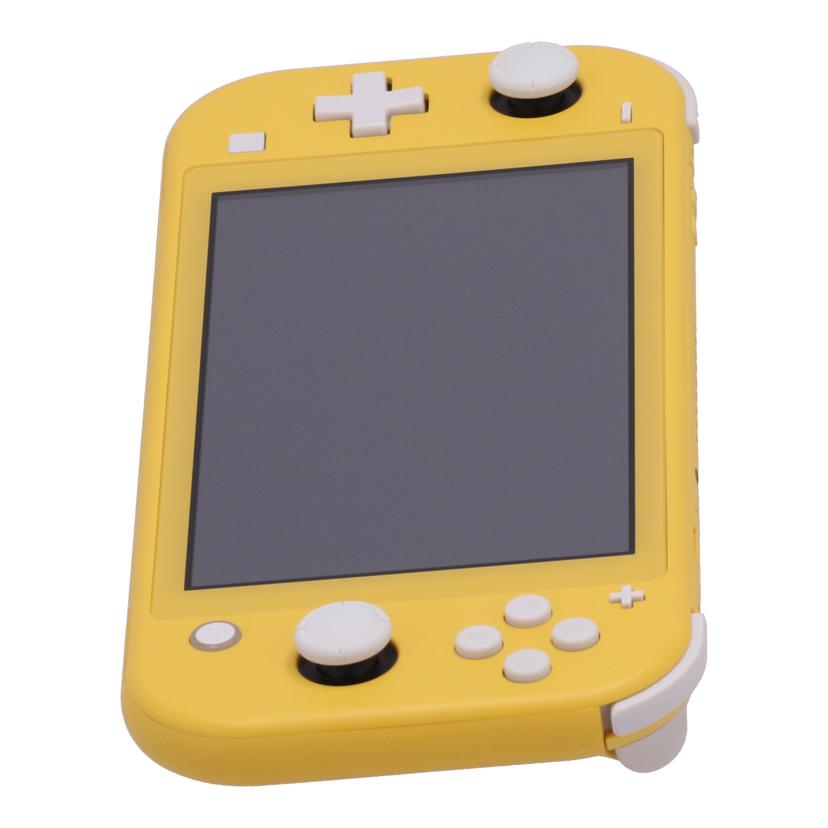 Nintendo 任天堂 ニンテンドー /Nintendo Switch Lite 本体/HDH-S-YAZAA//XJJ70011109139/Bランク/67