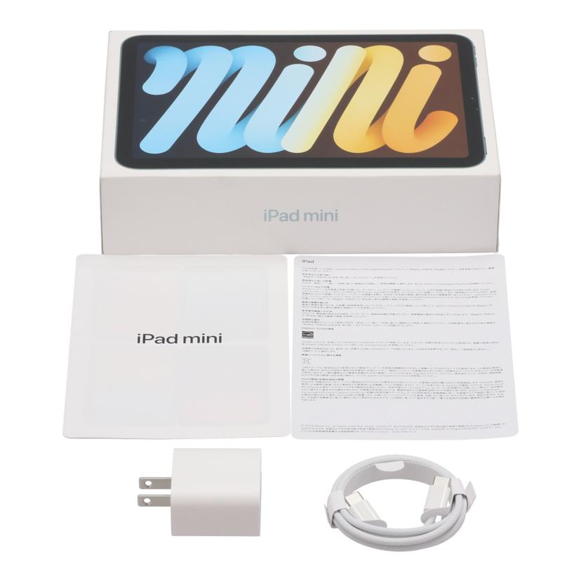 Apple アップル /iPad mini 第7世代 Wi-Fi 128GB 2024/MXN73J/A//HGGFHXKWLN/Aランク/24