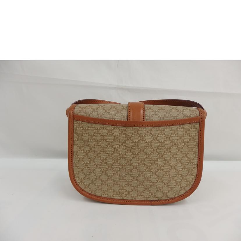 CELINE セリーヌ/マカダム柄ショルダー//ABランク/82