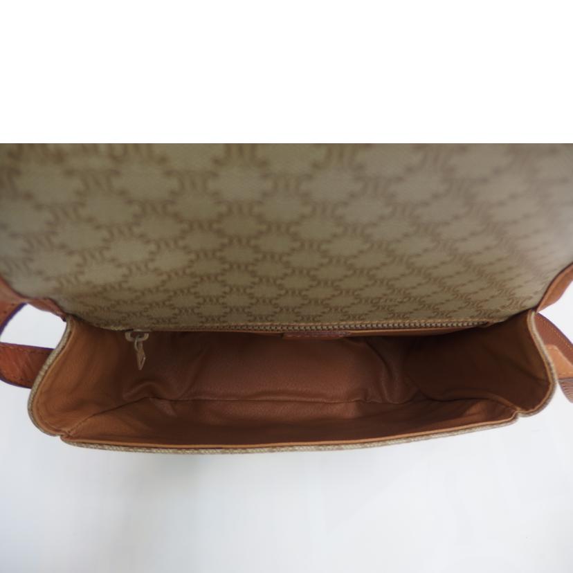 CELINE セリーヌ/マカダム柄ショルダー//ABランク/82