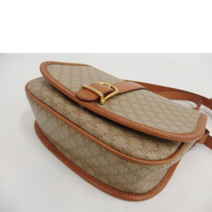 CELINE セリーヌ/マカダム柄ショルダー//ABランク/82