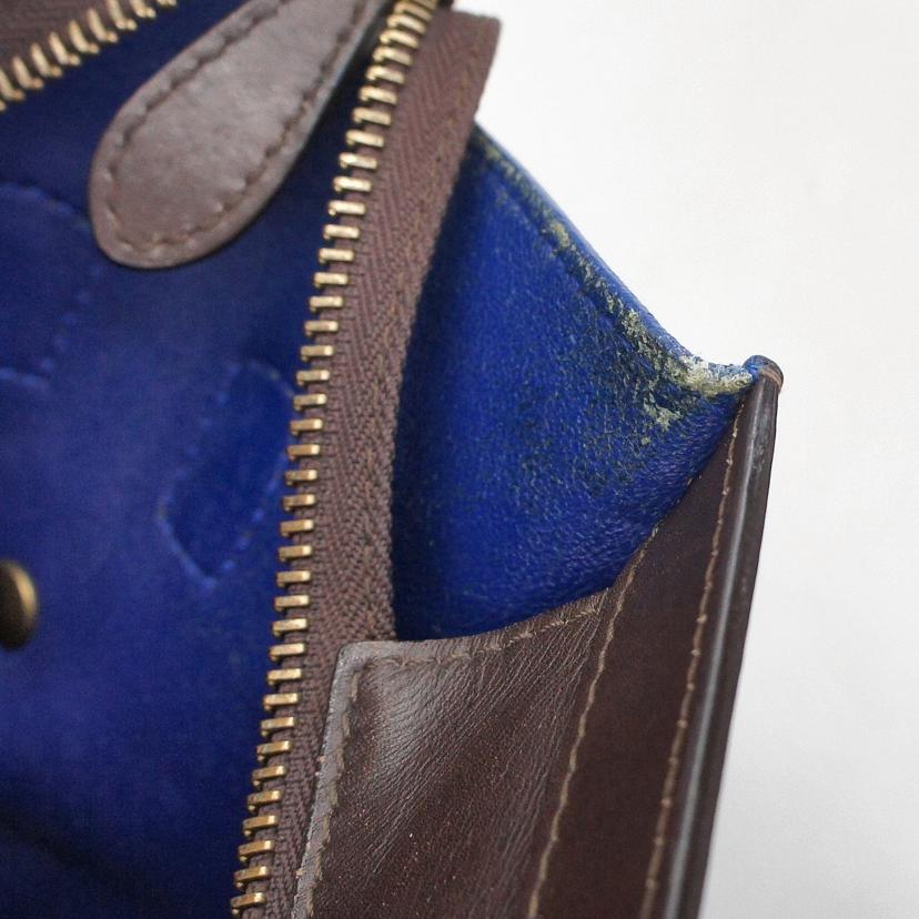 CELINE/ラゲージマイクロショッパー//ABランク/85