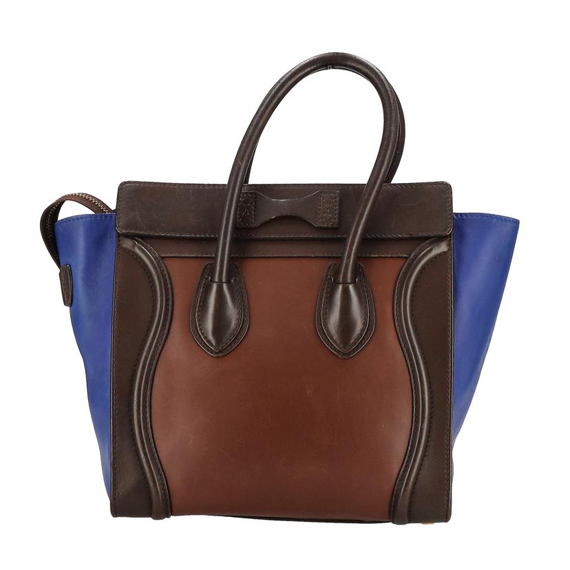 CELINE/ラゲージマイクロショッパー//ABランク/85