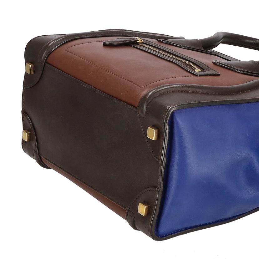 CELINE/ラゲージマイクロショッパー//ABランク/85