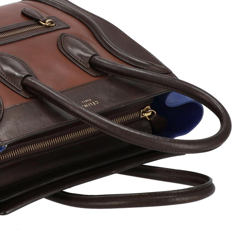 CELINE/ラゲージマイクロショッパー//ABランク/85