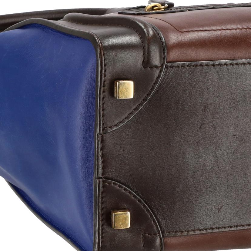 CELINE/ラゲージマイクロショッパー//ABランク/85