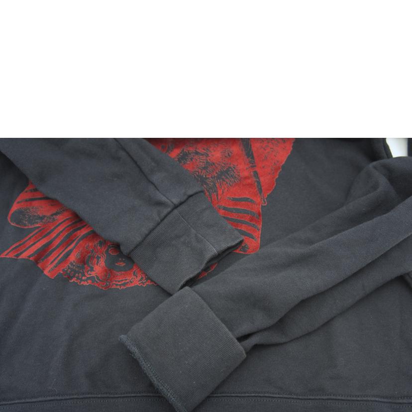 yuko higuchi ヒグチユウコ/ボリス雑貨 トレーナー goblin 猫/L/ネイビー//ABランク/01