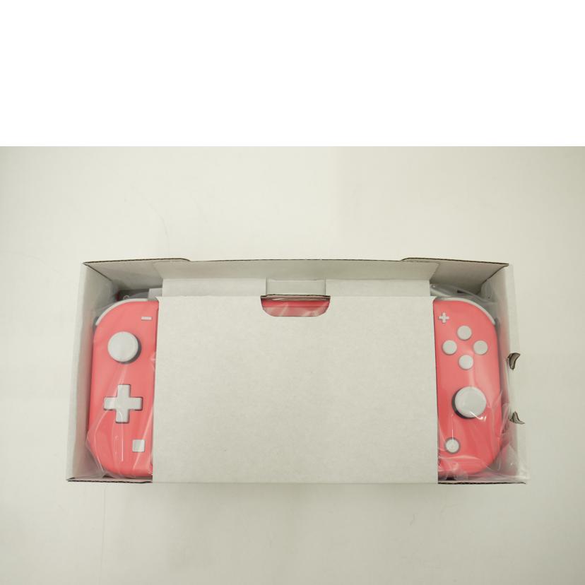 Nintendo 任天堂/Nintendo Switch Lite コーラル/HDH-S-PAZAA//-/Sランク/69