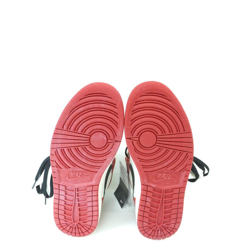 NIKE ナイキ/エアジョーダン1レトロハイOG/DZ5485-612//ABランク/88