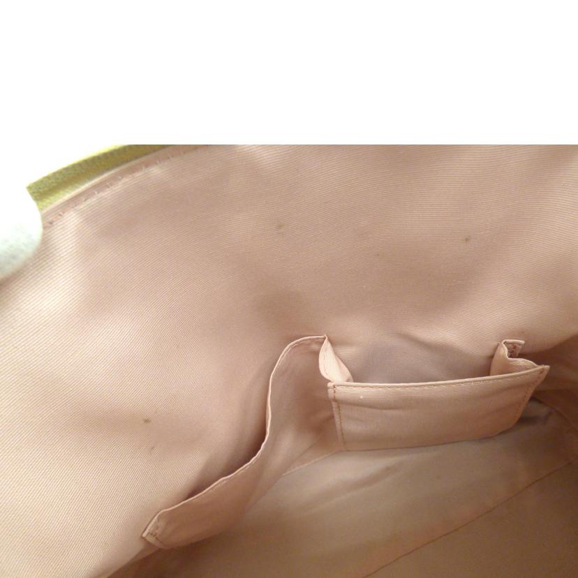 オーストリッチ 2 WAYバッグ/3291//ABランク/64