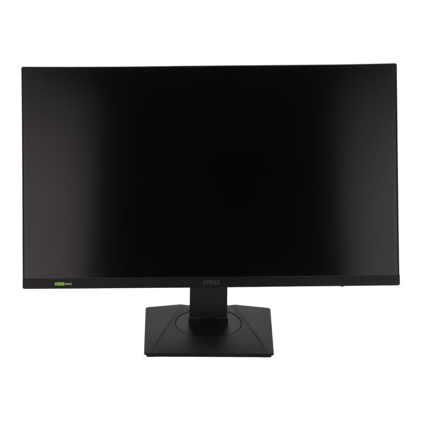 MSI エムエスアイ /ゲーミングモニター27インチ/G274PF//CC2H924100205/Bランク/24
