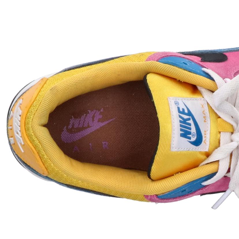 NIKE NIKE/AIR MAX90/マルチカラー/CJ0612-700//29.0cm/Bランク/03