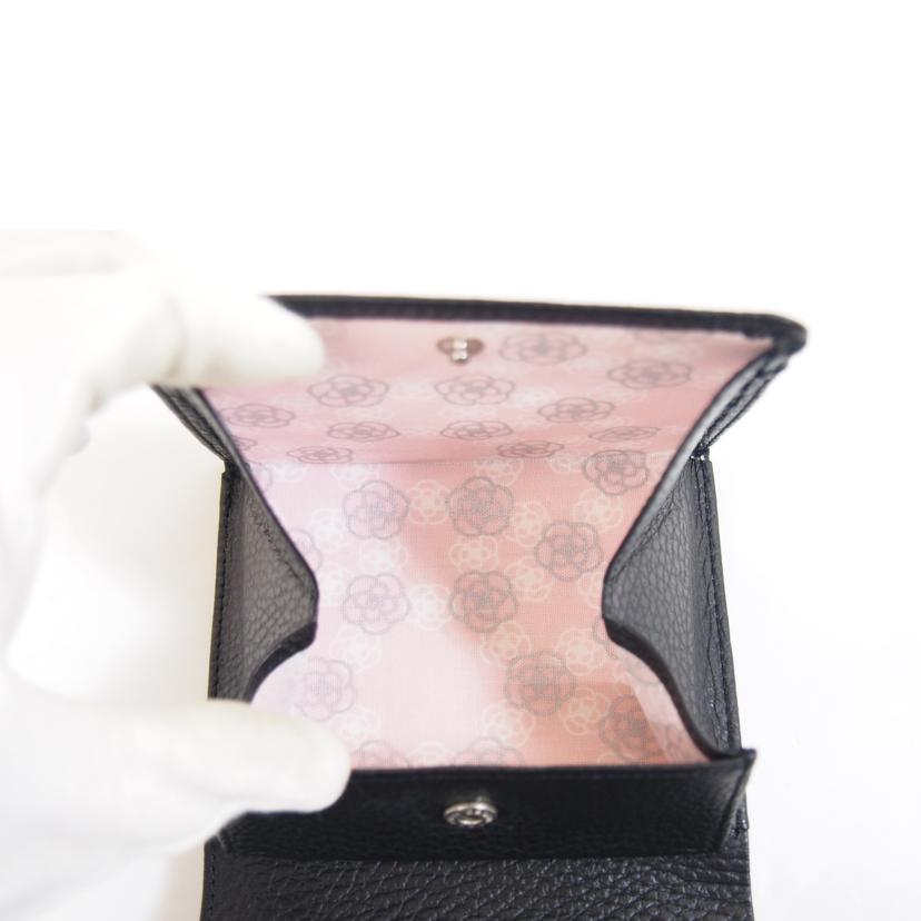 CLATHAS クレイサス/CLATHAS レザー二つ折り財布/-//Sランク/71