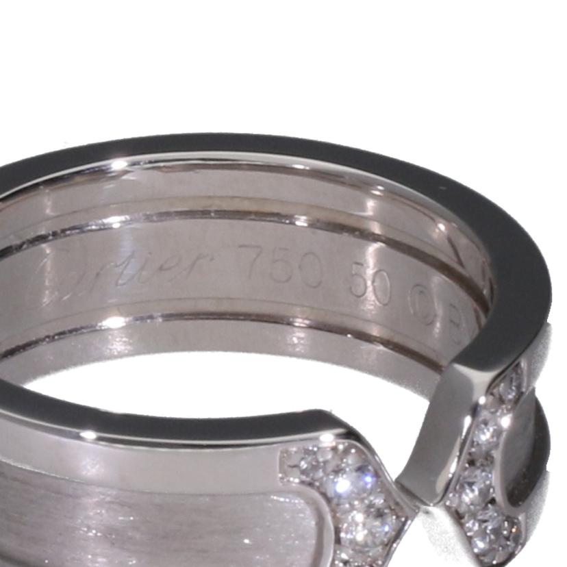 Cartier カルティエ/C2ダイヤリング/750/サイズ:50(9)//BY1580/Aランク/91