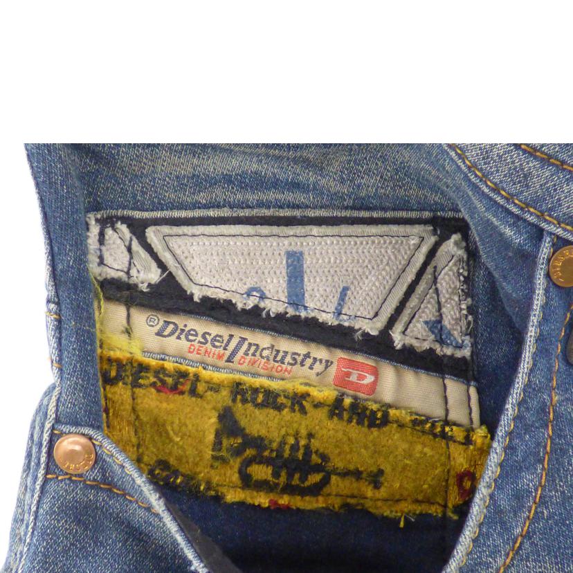 DIESEL ディーゼル/ジーンズ/00SCRL 0608R//ABランク/64