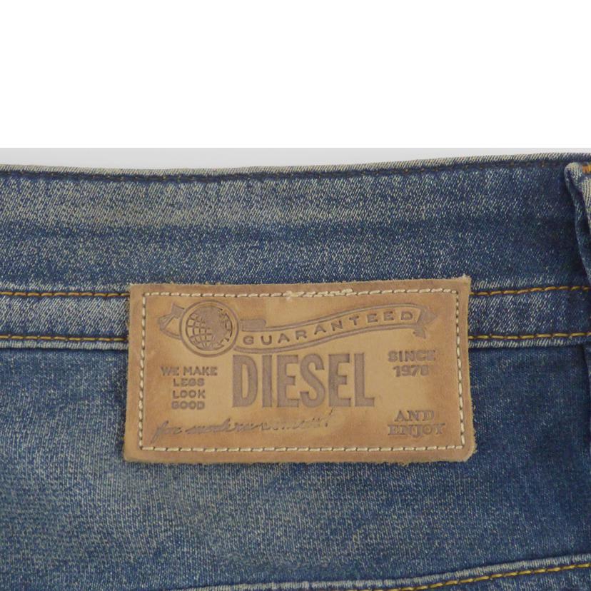 DIESEL ディーゼル/ジーンズ/00SCRL 0608R//ABランク/64
