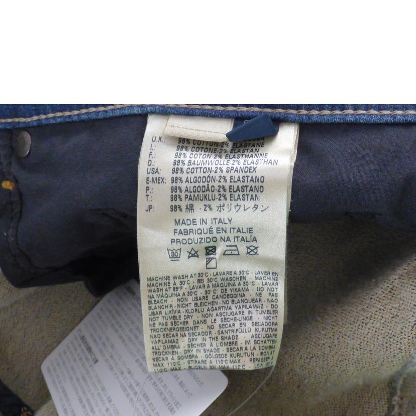 DIESEL ディーゼル/ジーンズ/00SCRL 0608R//ABランク/64