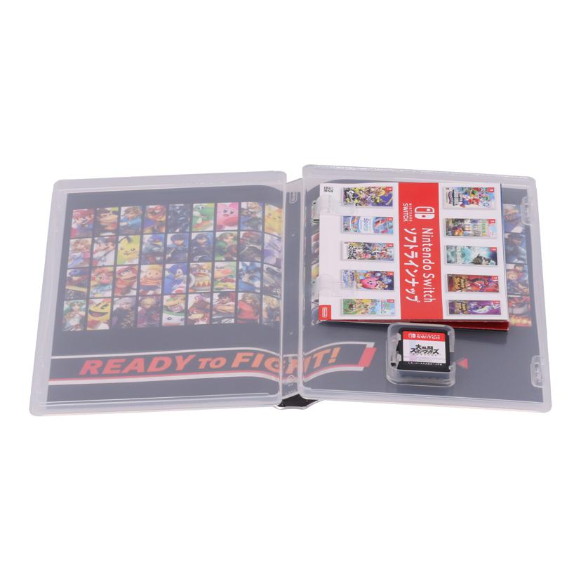 Nintendo ニンテンドー/大乱闘スマッシュブラザーズSP/HAC-P-AAABA//AAABA41A005/ABランク/18