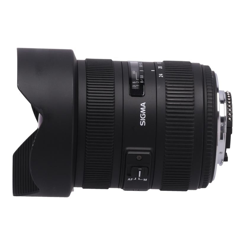 SIGMA シグマ/交換レンズ/12-24mm/12-24mm F4.5-5.6 II DG HSM//1412033/Aランク/09