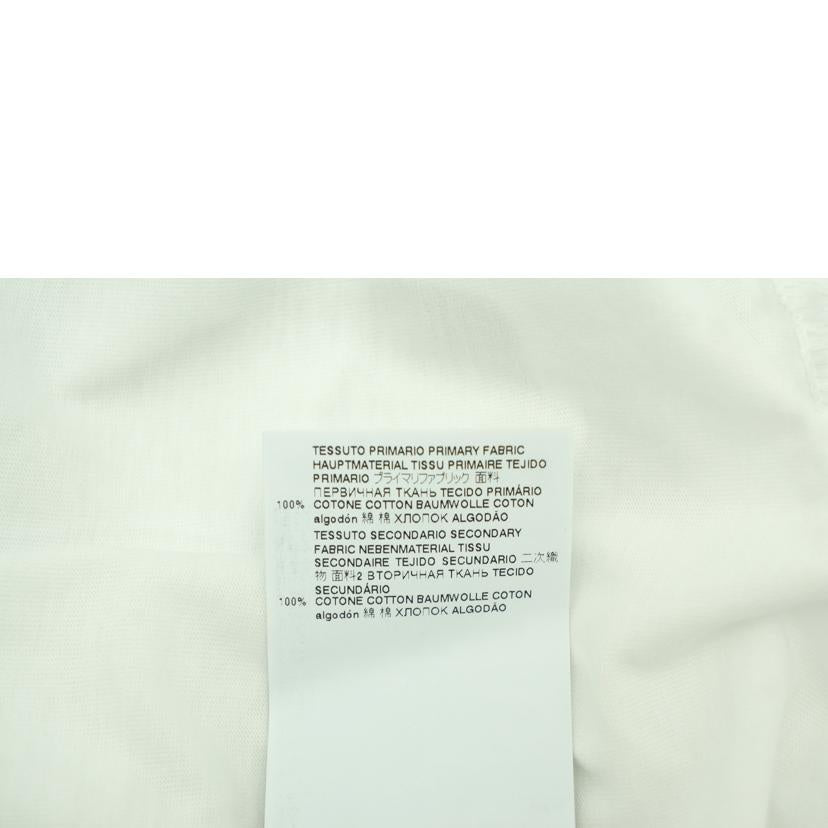 MARNI マルニ/オーガニックコットン ロゴ 長袖Tシャツ/44/ホワイト/HUMU0242X0 UTCZ57 00W01//ABランク/01