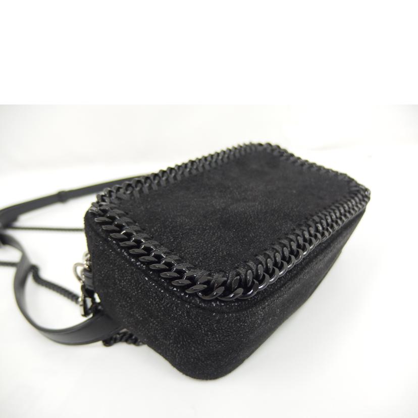 STELLAMcCARTNEY ステラマッカートニー/フェラペラバック/黒//ABランク/82