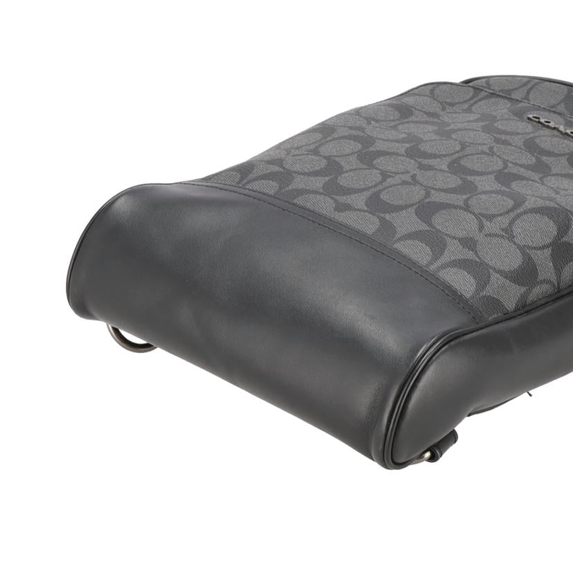COACH コーチ/イーサンパックシグネチャーボディバッグ/89937//M19**/ABランク/24
