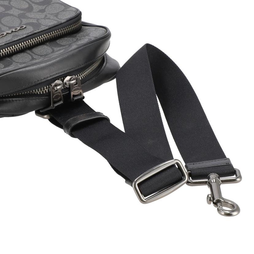 COACH コーチ/イーサンパックシグネチャーボディバッグ/89937//M19**/ABランク/24