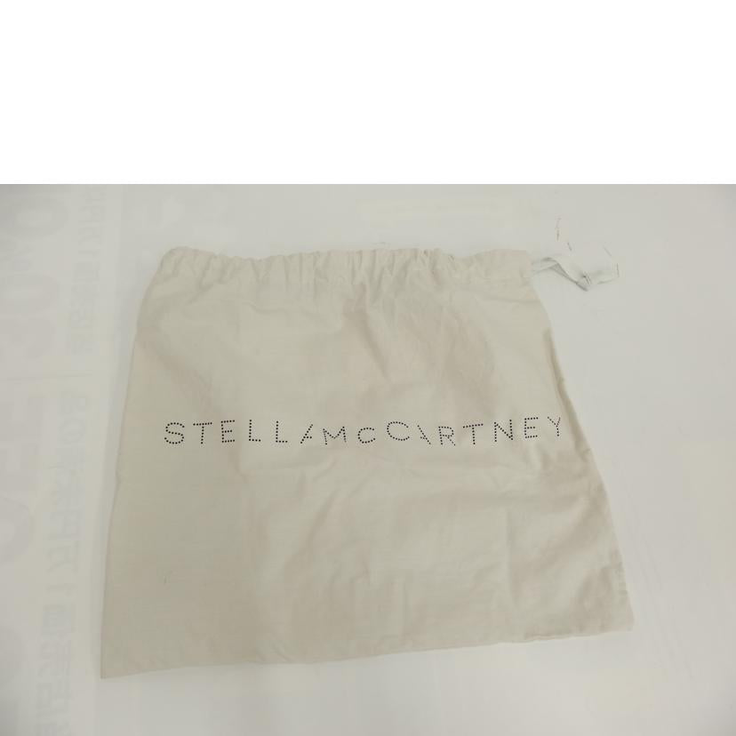 STELLAMcCARTNEY ステラマッカートニー/フェラペラバック/黒//ABランク/82