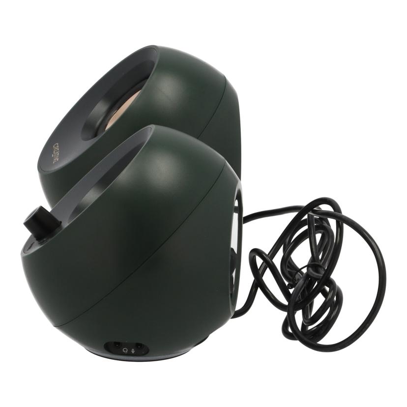 CREATIVE クリエイティブ/ワイヤレススピーカー/Pebble Pro/SP-PBLPRO//WSMF1710401002431A/Bランク/05