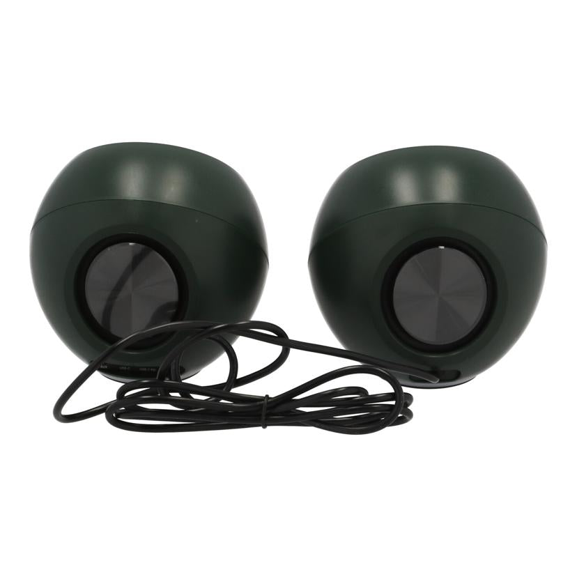 CREATIVE クリエイティブ/ワイヤレススピーカー/Pebble Pro/SP-PBLPRO//WSMF1710401002431A/Bランク/05