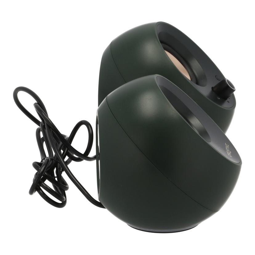 CREATIVE クリエイティブ/ワイヤレススピーカー/Pebble Pro/SP-PBLPRO//WSMF1710401002431A/Bランク/05