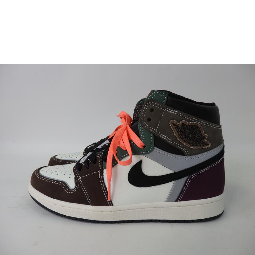 NIKE ナイキ/ NIKE AIR JORDAN 1 HI OG/DH3097-001//Sランク/84