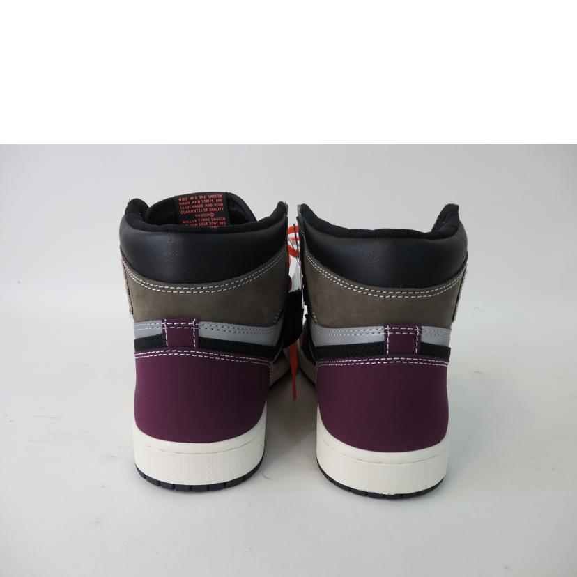 NIKE ナイキ/ NIKE AIR JORDAN 1 HI OG/DH3097-001//Sランク/84