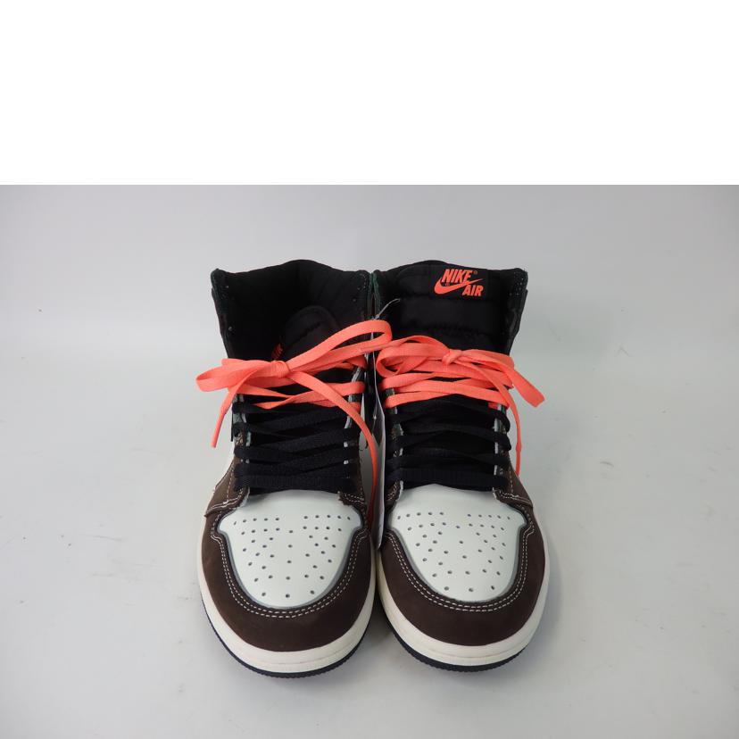 NIKE ナイキ/ NIKE AIR JORDAN 1 HI OG/DH3097-001//Sランク/84