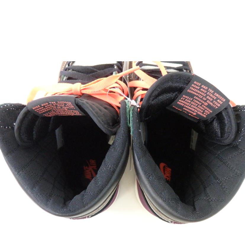 NIKE ナイキ/ NIKE AIR JORDAN 1 HI OG/DH3097-001//Sランク/84