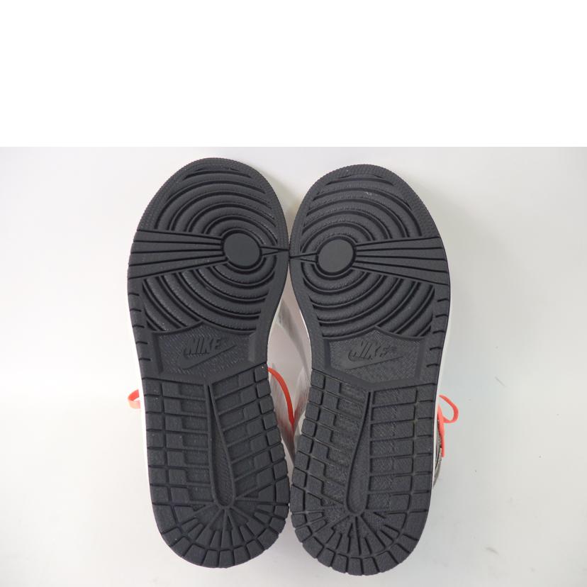 NIKE ナイキ/ NIKE AIR JORDAN 1 HI OG/DH3097-001//Sランク/84