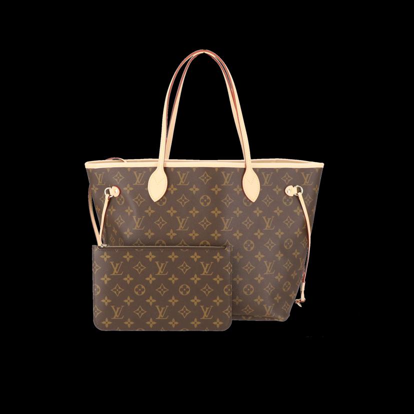 LOUIS VUITTON ルイヴィトン/ネヴァーフルMMベージュ/モノグラム/M40995//RFI*/SAランク/75