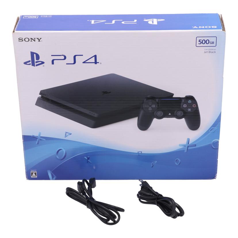 SONY ソニー /PlayStation4 本体/CUH-2000AB01//5669878/Bランク/64