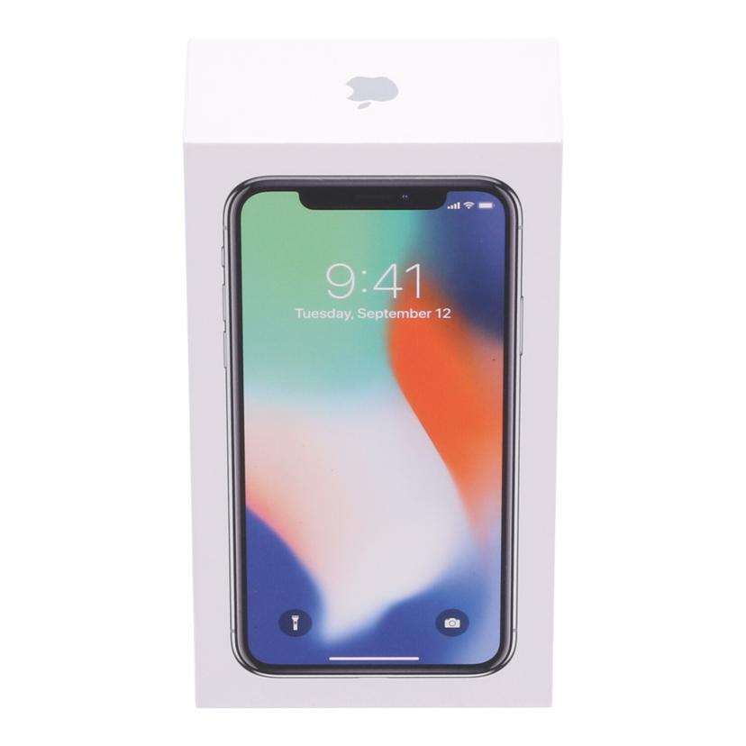 Apple docomo アップル /iPhone X 64GB/MQAY2J/A//F17VN2WWJCLL/Bランク/18