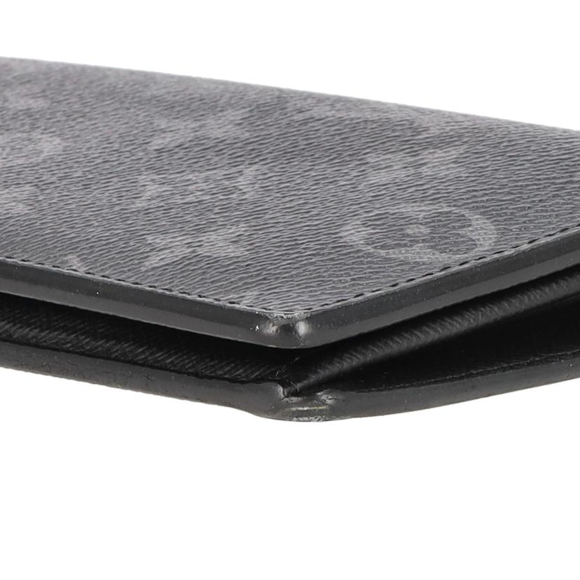 LV ルイ・ヴィトン/ポルトフォイユブラザ/MGエクリプス/M61697//TA1***/ABランク/05